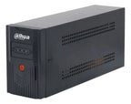 Dahua Regulador No Break 1500va 900w Dh-pfm350-900-a Ups Con Bateria Respaldo Color Negro.