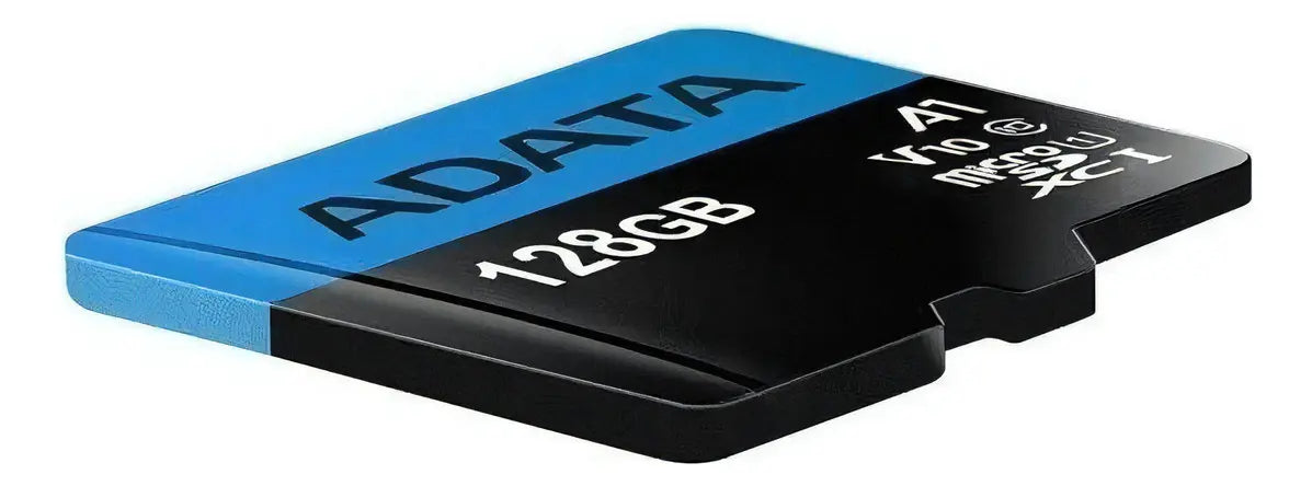 Tarjeta De Memoria Adata Ausdx128guicl10 85-ra1 Premier Con Adaptador Sd 128gb