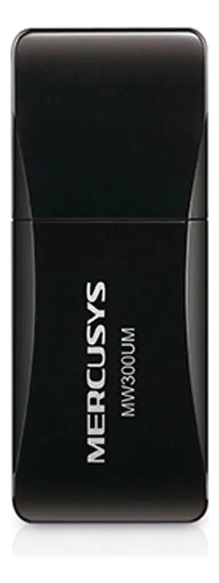 Mercusys Adaptador Inalambrico Wifi Mini Usb 2.0 300mbps