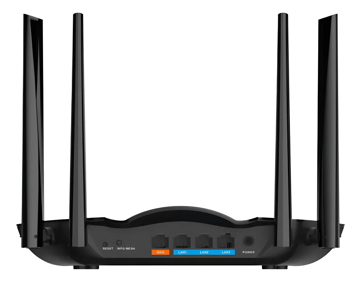 Router Inalambrico Dahua Ax3000 Gigabit Dual Band 2.4ghz 5gh