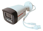 Cámara Ip Dahua 2mp Wiz Color 24/7 Micrófono Microsd Poe