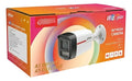 Cámara Ip Bullet Dahua Wizcolor Ipc-hfw2649tl-s Pro 6 Mp Poe - Dahua - TopNet - Foto 1
