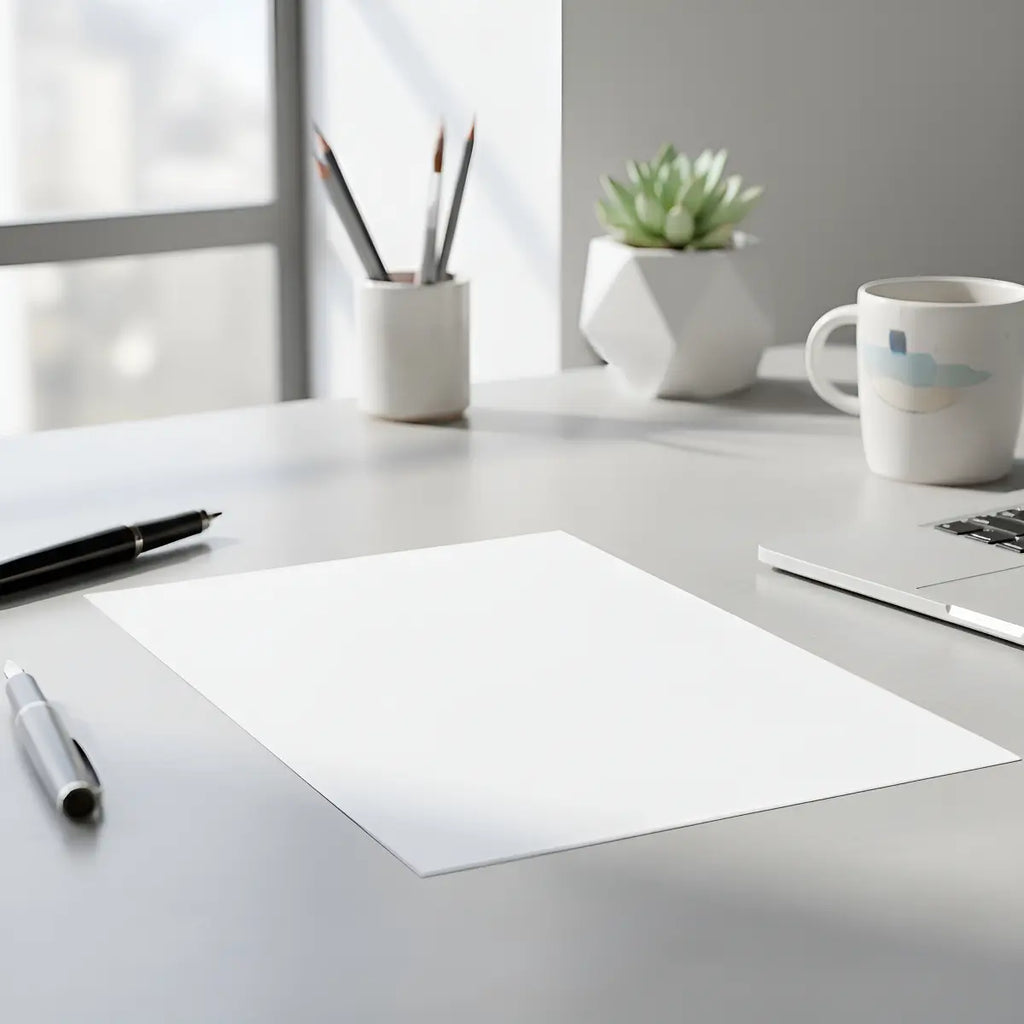 Papel Xerox Marathon Carta 70g Caja Con 2500 Hojas 5 Resmas