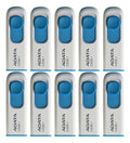 Pack De 10 Memorias USB Adata De 32GB Con Diseño Deslizante - Adata - TopNet - Foto 1
