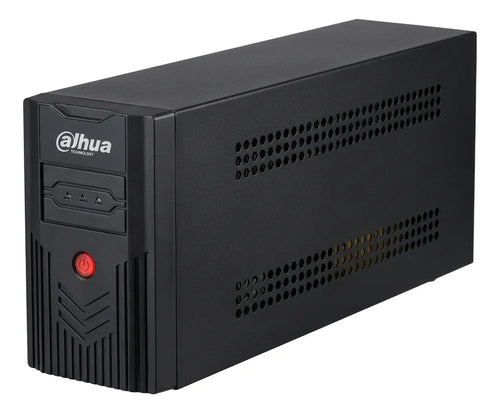 No Break Ups Dahua 600va 360w Regulador Bateria Dvr Cctv Pc
