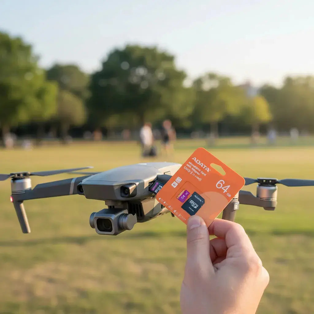 5 Tarjeta De Memoria Adata Ausdx64guicl10-ra1 Microsd 64 Gb