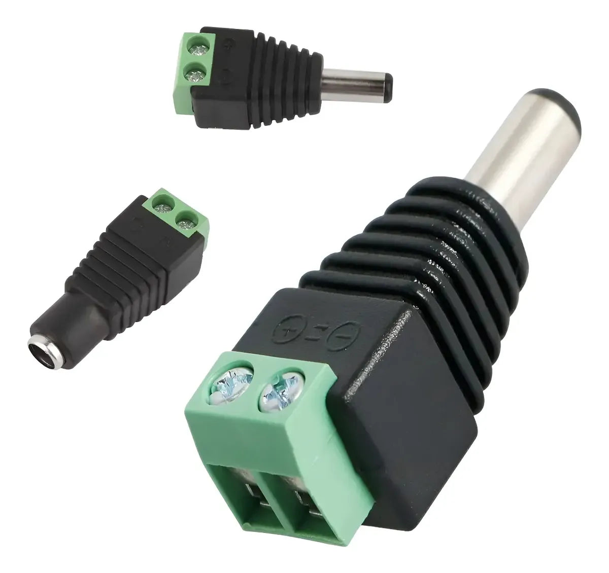 Kit 4 Transceptor Balun Dahua Pfm800b-4k Video Balun Fhd 4k