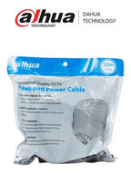 Dahua Dh-pfm942i-30-5 Cable Bnc Negro 30m 2 Conectores