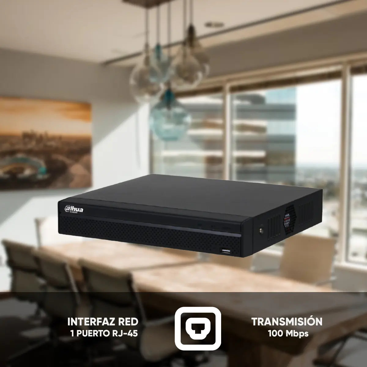Dahua Dhi-nvr1104hs-p-s3/h