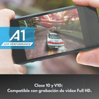 10 Tarjeta De Memoria Adata Ausdh32guicl10-ra1 Microsd 32 Gb