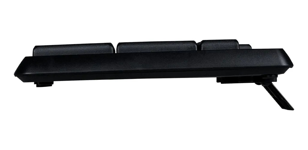 Kit Teclado Y Mouse Alambrico Acteck Creator Mk210 Ac-928984 Color Del Teclado Negro