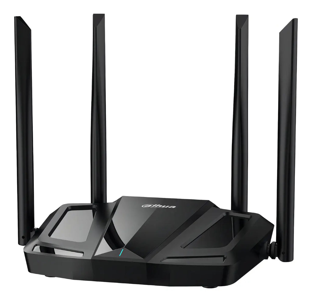 Router Inalámbrico Dahua DH-AC12 Wi-Fi 5 AC1200 Banda Doble Para Internet Rápido