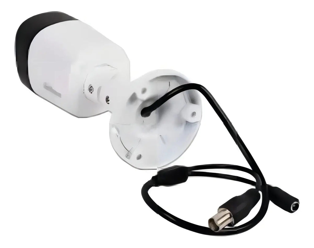 Cámara Bala Dahua 2MP Con Micrófono Y Visión Nocturna De 30m Para Exterior IP67