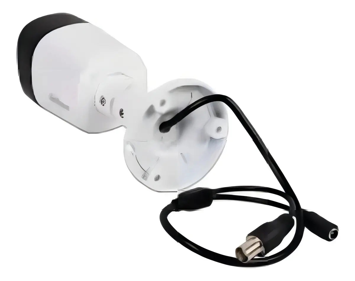 Cámara Bala Dahua 2MP Con Micrófono Y Visión Nocturna De 30m Para Exterior IP67