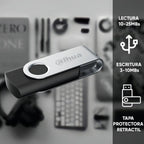 Pack De 20 Memorias Usb Dahua U116 De 32 Gb, Usb 2.0 Negro