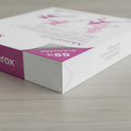 Xerox Papel Marathon Tamaño Carta Caja Pony Con 2500 Hojas