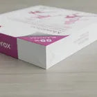 Xerox Papel Marathon Tamaño Carta Caja Pony Con 2500 Hojas
