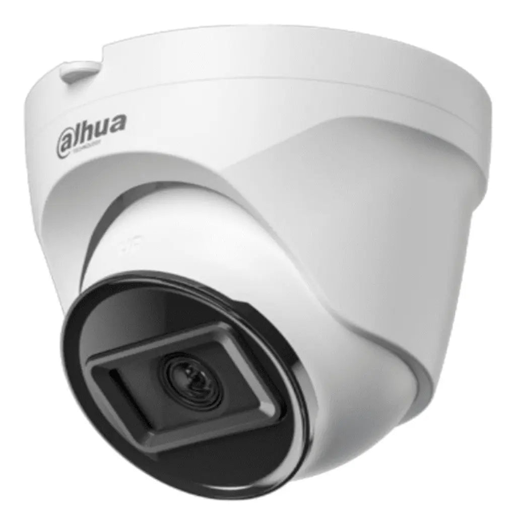 Camara Ip Domo Dahua DH-IPC-T1E20 2mp 2.8mm 99 Grados De Apertura 30mts Ir Color Blanco
