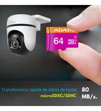 Cámara De Seguridad Tplink Tapo C500 Wifi 360 + Microsd 64gb