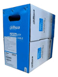 Pfm920i-5eun - Bobina De Cable Utp Blanco, 100% Cobre, Categoría 5e, 305 Metros