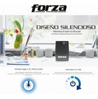 Ups Forza Nt Series Nt-751 750va Negro