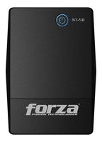 No Break Forza Nt-511 500va 250w 6 Contactos Hasta 18 Min Color Negro