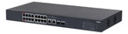 Dahua Switch Poe 135 Watts 16 Poe 2 Uplink 2 Sfp 7.2 Gbps