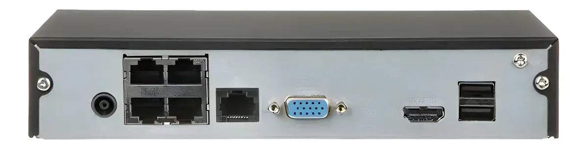 Dahua Dhi-nvr1104hs-p-s3/h