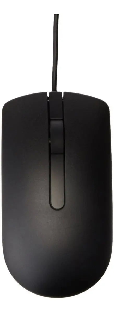 Mouse Dell Ms116 Negro Negro