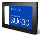 Disco Sólido SSD Interno Adata Ultimate SU630 ASU630SS-240GQ-R 240GB