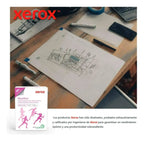 Papel Xerox Marathon Carta 70g Caja Con 2500 Hojas 5 Resmas