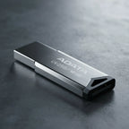 Kit 2 Pieza Memoria Usb 16gb Adata Uv250 Llavero Pc Mac Auto
