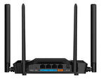 Router Inalámbrico Dahua DH-AC12 Wi-Fi 5 AC1200 Banda Doble Para Internet Rápido