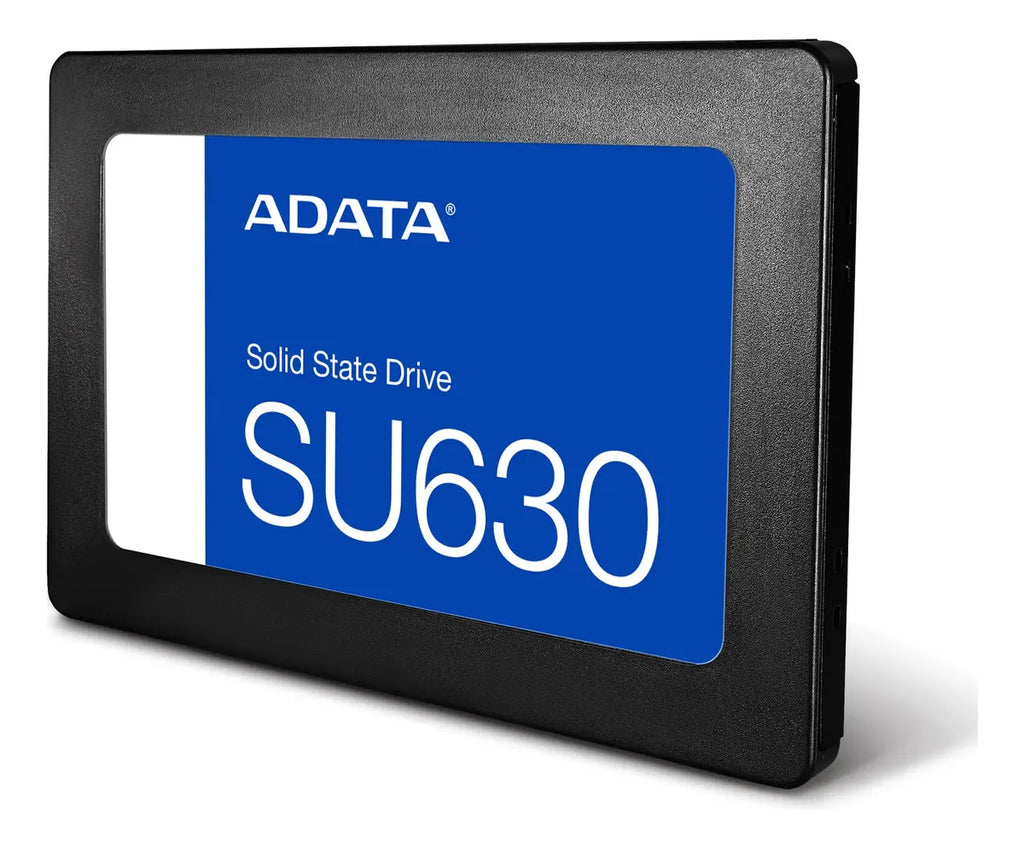 Ssd Adata Su630 480gb 2.5 Sata Iii 520/450 Mb/s Asu630ss-480 Negro