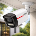 Cámara Ip Dahua 2mp Wiz Color 24/7 Micrófono Microsd Poe