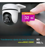 Cámara Exterior Tp-link Tapo C500 Wifi 360 + 32 Gb Micro Sd