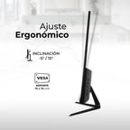 Acteck Ac-943178 24.5 Negro