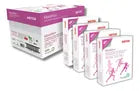 Papel Xerox Marathon Blanco Tamaño Carta Caja Con 2000 Hojas