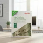 Papel Xerox Ecologic Blanco Tamaño Carta Caja Con 2000 Hojas