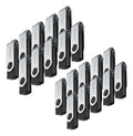 Pack De 20 Memorias Usb Dahua U116 De 32 Gb, Usb 2.0 Negro
