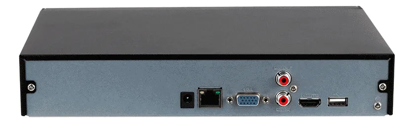 Dahua Nvr 8 Megapixeles Nvr2116hs-i2 16 Canales Ip Sin Poe