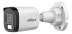 Cámara Bala Dahua 2MP Con Micrófono Y Visión Nocturna De 30m Para Exterior IP67