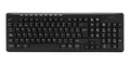 Teclado Inalambrico 2.4 Ghz Inspire Ti215 1xbat Aa Incluida Color Del Teclado Negro Idioma - Acteck - TopNet