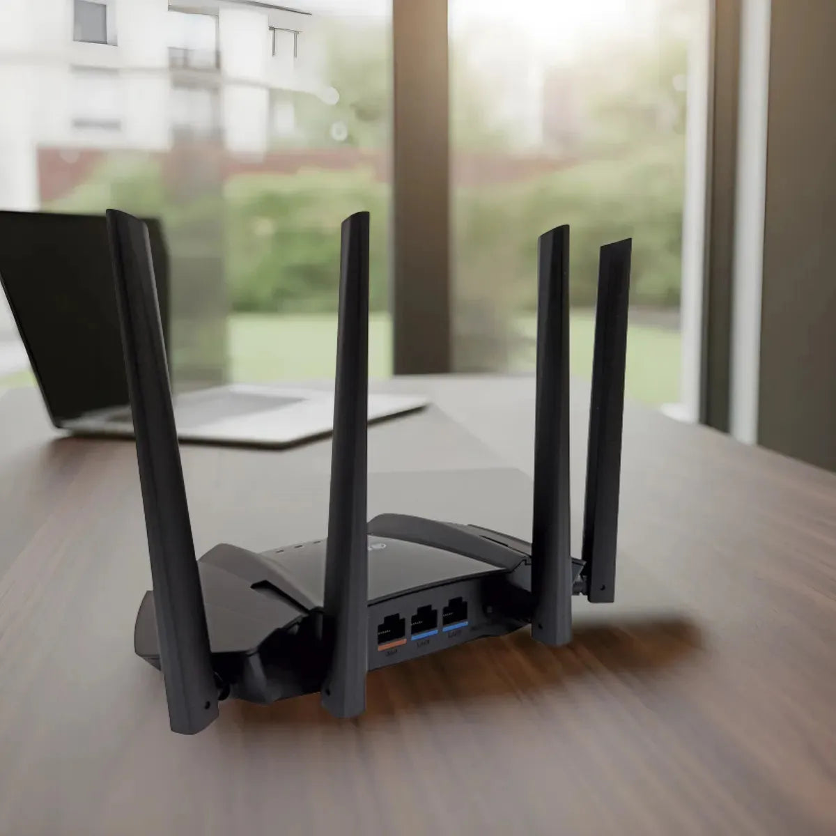 Router Dahua /wi-fi 6ta Gen/dh-ax15m/300mbps/2.4ghz