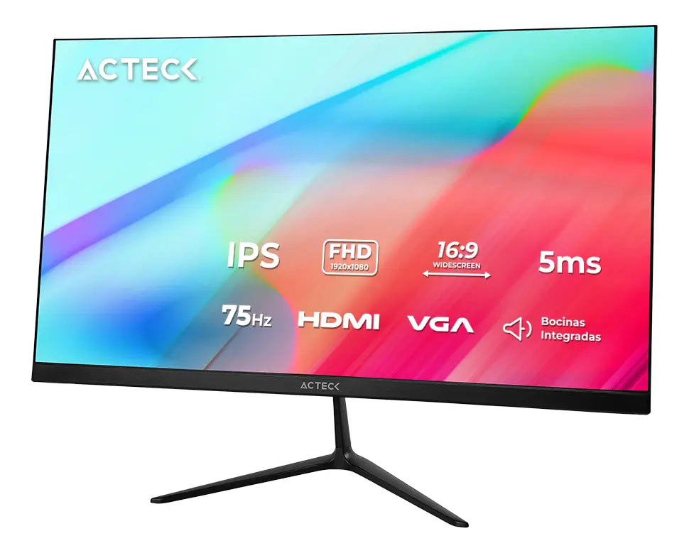 Acteck Ac-943178 24.5 Negro