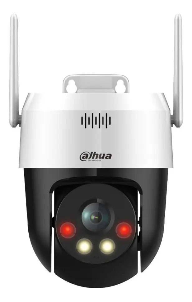 Dahua Sd2a500hb Camara Ip Pt Wifi De 5 Mp Full Color+iluminador Dual Inteligente Serie Picoo A59u Disuasión Activa 30... Blanco