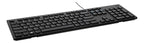 Teclado Dell KB216-BK-LTN Usb Alambrico Color Negro Idioma Español Latinoamérica