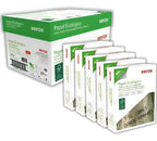 Papel Xerox Ecologic Blanco Tamaño Carta Caja Con 2500 Hojas