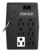 Ups Forza Nt Series Nt-751 750va Negro