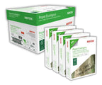 Papel Xerox Ecologic Blanco Tamaño Carta Caja Con 2000 Hojas